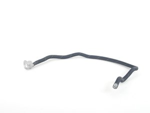 ES#393690 - 4F1422891M - Power Steering Return Hose - Connects the power steering rack to the cooling line - Genuine Volkswagen Audi - Audi