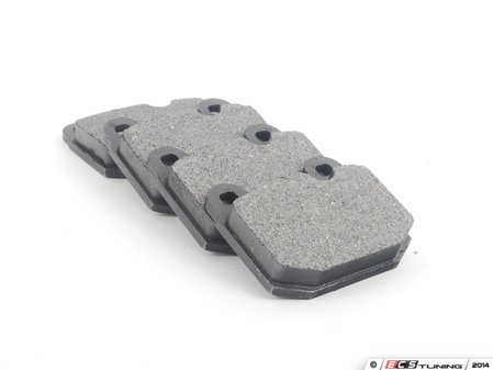 ES#2581159 - 34111159249 - E21 Front Brake Pad Set - (NO LONGER AVAILABLE) - PBR - BMW