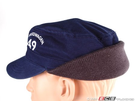 ES#1876548 - 14744 - Noggin Hugger Cap - (NO LONGER AVAILABLE) - A combination of a military cap for looks and a beanie for warmth! - DriverGear - 
