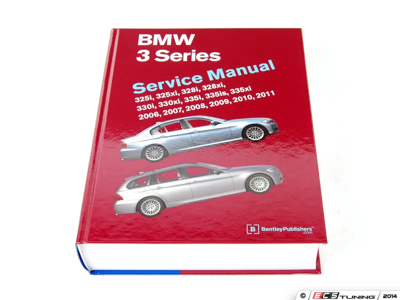 BMW 3 Series サービスマニュアル 2006-2011 Bentley - B311 - BMW E90/1/2/3 3 series (2006-2011) Service Manual