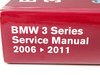 ES#2749170 - B311 - BMW E90/1/2/3 3 series (2006-2011) Service Manual - (NO LONGER AVAILABLE) - A must have for any Do-It-Yourselfer! Includes 1424 pages of maintenance, service, and repair information! - Bentley - 