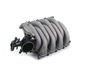 ES#284952 - 079133185CL - Intake Manifold - Replace a cracked manifold to stop leaks - Genuine Volkswagen Audi - Audi