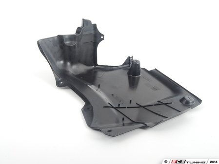 ES#129267 - 51717896625 - COVER, BATTERY TRAY - Genuine BMW - BMW