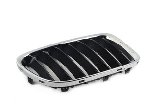 ES#2599199 - 51112993306 - Front Grille - Right - OEM factory front grille - Genuine BMW - BMW