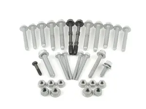 Subframe Hardware Kit
