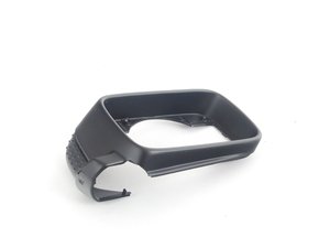ES#82229 - 51164197450 - Mirror Frame - Right - Replace your cracked mirror frame - Genuine BMW - BMW
