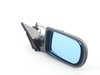 ES#84322 - 51167890040 - Heated Exterior Mirror - Right - Glanzschwarz/Gloss Black. Mirror assembly that does not include cap - Genuine BMW - BMW