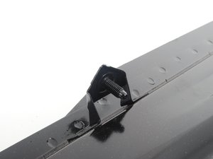 ES#68125 - 41118122551 - Front Frame Rail - Left - (NO LONGER AVAILABLE) - Partial section of the front left frame rail - Genuine BMW - 