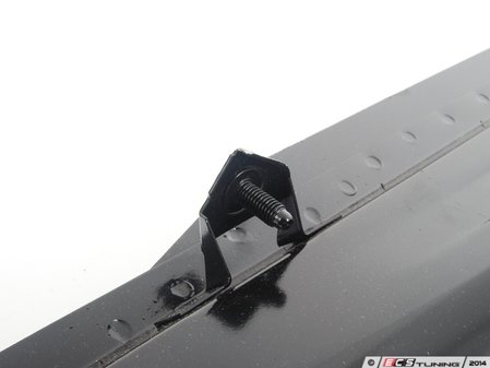 ES#68125 - 41118122551 - Front Frame Rail - Left - (NO LONGER AVAILABLE) - Partial section of the front left frame rail - Genuine BMW - 