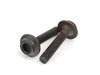ES#2749179 - 4B0498625KT2 - Front Wheel Bearing Kit - Pair (75MM) - Includes both bearings, axle bolts, and self locking nuts - Vaico - Audi