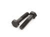 ES#2749179 - 4B0498625KT2 - Front Wheel Bearing Kit - Pair (75MM) - Includes both bearings, axle bolts, and self locking nuts - Vaico - Audi