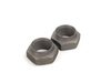 ES#2749179 - 4B0498625KT2 - Front Wheel Bearing Kit - Pair (75MM) - Includes both bearings, axle bolts, and self locking nuts - Vaico - Audi