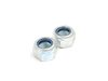 ES#2749179 - 4B0498625KT2 - Front Wheel Bearing Kit - Pair (75MM) - Includes both bearings, axle bolts, and self locking nuts - Vaico - Audi