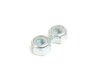 ES#2749181 - 4B0498625AKT2 - Front Wheel Bearing Kit - Pair (82MM) - Includes both bearings, axle bolts, and self locking nuts - Bremmen Parts - Audi Volkswagen