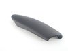ES#99654 - 51417133507 - Panther Black Leather Armrest - Left - Located on door panel - Genuine MINI - MINI