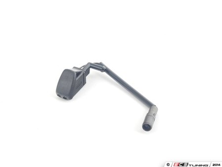 ES#170208 - 61661379203 - Windshield Washer Nozzle - Priced Each - Replace your clogged washer nozzle - Genuine BMW - BMW