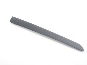 ES#77499 - 51131917998 - C-Pillar Molding - Right - Replace your damaged trim - Genuine BMW - BMW