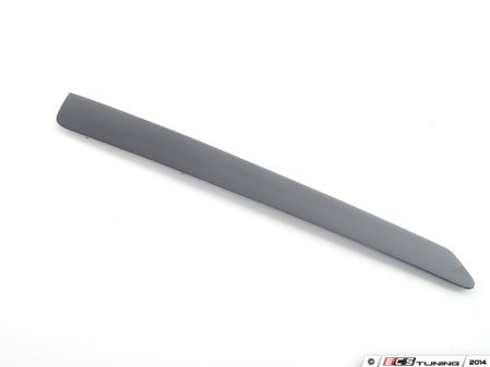 ES#77499 - 51131917998 - C-Pillar Molding - Right - Replace your damaged trim - Genuine BMW - BMW
