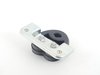 ES#2749103 - 2104900440 - Center Muffler Hanger Bracket - Priced Each - Suspends Center Muffler From Chassis - Eberspaecher - Mercedes Benz