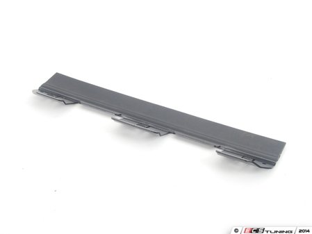 ES#255456 - 51752996519 - DEFLECTOR LIP, UNDER - Genuine BMW - BMW