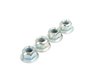 ES#2749181 - 4B0498625AKT2 - Front Wheel Bearing Kit - Pair (82MM) - Includes both bearings, axle bolts, and self locking nuts - Bremmen Parts - Audi Volkswagen