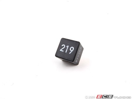 ES#360041 - 443951253AA - Fan Relay "219" - A failed 219 relay can leave your fan running and cause a dead battery - Genuine Volkswagen Audi - Audi