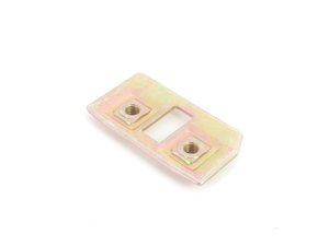 ES#71741 - 41351888409 - LOCK PLATE - Genuine BMW - BMW