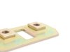 ES#71741 - 41351888409 - LOCK PLATE - Genuine BMW - BMW