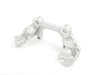 ES#2718099 - 3B0615125 - Front Caliper Carrier - Priced Each - Fits the left and right side - ATE - Audi Volkswagen