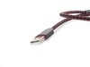 ES#2714940 - 61122354910 - Micro USB Wire Cable - Red - Used to charge certain mobile phone that use Micro USB - Genuine MINI - MINI