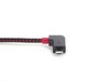 ES#2714940 - 61122354910 - Micro USB Wire Cable - Red - Used to charge certain mobile phone that use Micro USB - Genuine MINI - MINI