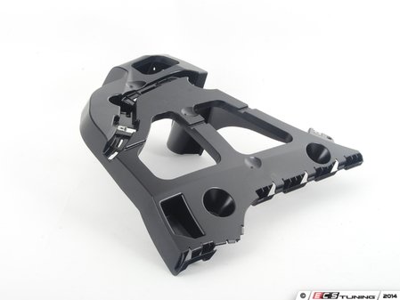 ES#76425 - 51127158445 - E70 X5 Bumper Mount - Rear, Left - Genuine BMW - BMW