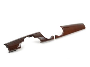 ES#2593148 - 51452752878KT - Interior Trim Kit - English Oak Wood Dash - (NO LONGER AVAILABLE) - Classic wood dash look for your MINI - Genuine MINI - 