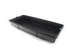 ES#2715100 - 51472353821 - Luggage Compartment Pan - Black - Lines the lower storage area of the trunk. **No longer contain divers** - Genuine MINI - MINI