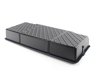 ES#2715100 - 51472353821 - Luggage Compartment Pan - Black - Lines the lower storage area of the trunk. **No longer contain divers** - Genuine MINI - MINI