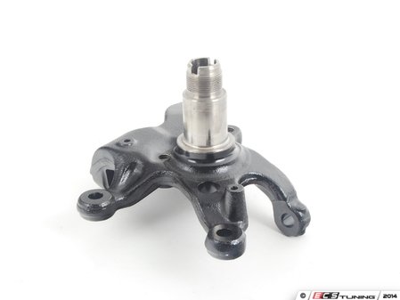 ES#49528 - 31212227357 - Spindle Assembly - Left - Complete cast assembly ready to be bolted onto the strut housing - Genuine BMW - BMW