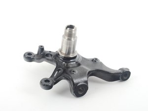 ES#49529 - 31212227358 - Spindle Assembly - Right - Complete cast assembly ready to be bolted onto the strut housing - Genuine BMW - BMW