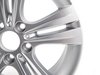 ES#2530569 - 36116796239 - 17" Double Spoke Style 392 Wheel - Priced Each - 17x7.5 ET37 72.6mm CB - Genuine BMW - BMW