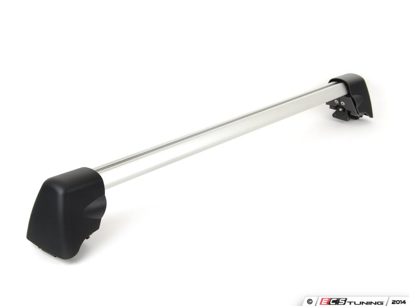 0860027 Genuine Volkswagen Audi - 5N0860028 - Carrier Bar - rear (5N0 860 028)