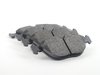 ES#2642400 - 0034209120 - Front Brake Pad Set - Does not include brake pad wear sensors - Textar - BMW Mercedes Benz