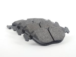 ES#2642400 - 0034209120 - Front Brake Pad Set - Does not include brake pad wear sensors - Textar - BMW Mercedes Benz