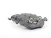 ES#2642400 - 0034209120 - Front Brake Pad Set - Does not include brake pad wear sensors - Textar - BMW Mercedes Benz