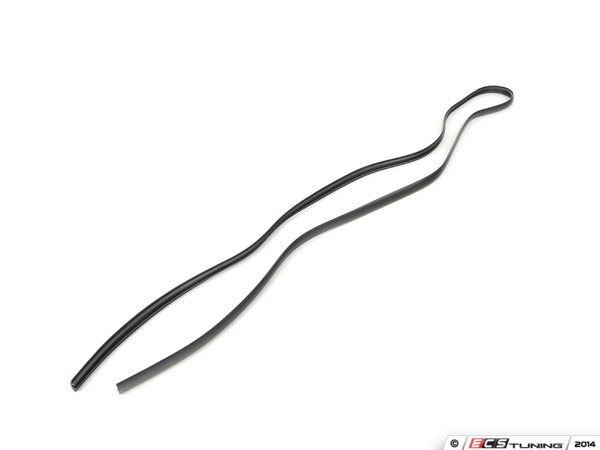 0860027 Genuine Volkswagen Audi - 5N0860027 - Carrier bar - front (5N0 860 027)