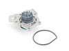 ES#2718676 - 06H121026CF -  Water Pump  - Featuring a metal impeller - Hepu - Audi Volkswagen