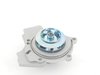 ES#2718676 - 06H121026CF -  Water Pump  - Featuring a metal impeller - Hepu - Audi Volkswagen
