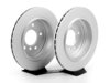 ES#2135698 - 34216855159kt3 - Rear Brake Rotors - Pair (294x19) - Featuring a protective Meyle Platinum coating. - Meyle - BMW
