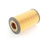 ES#1483536 - 99610722560 - Oil Filter Element - Oil filter cartridge with o-ring - Genuine Porsche - Porsche