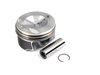 ES#2575972 - 06H107065ABKT - Complete Piston Set - Includes 4 pistons with rings - Genuine Volkswagen Audi - Volkswagen