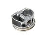 ES#2575972 - 06H107065ABKT - Complete Piston Set - Includes 4 pistons with rings - Genuine Volkswagen Audi - Volkswagen