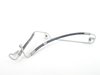 ES#55186 - 32416778235 - Power Steering Pressure Hose - Runs from the pump to the rack - Genuine BMW - BMW